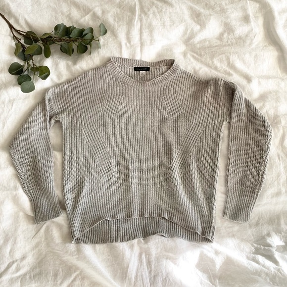 Atmosphere Knit Sweater - Picture 6 of 8